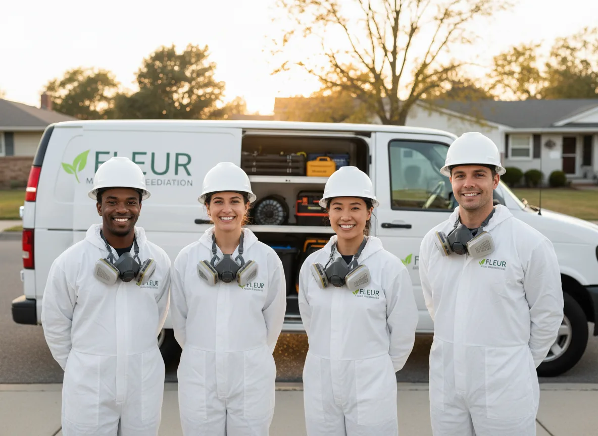 Mold Remediation company in Colon, MI